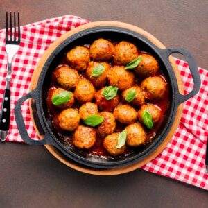 Sweet Chillie Baby Potato